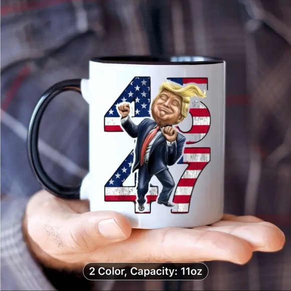 💕🇺🇸PATRIOTIC GIFTS TRUMP 💕 🇺🇸 - Picture 3 of 15